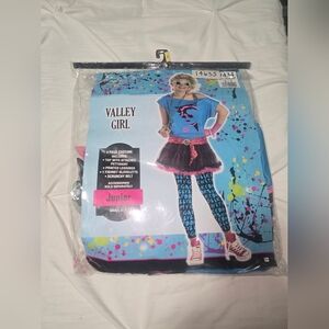 Valley Girl Junior Costume Set